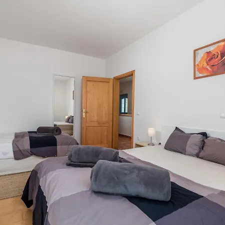 Nyaraló Albertina-2 By Interhome *