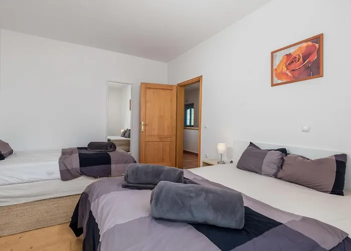 Ferienhaus Albertina-2 By Interhome *