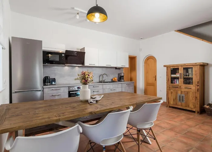 Dom wakacyjny Albertina-2 By Interhome Martina